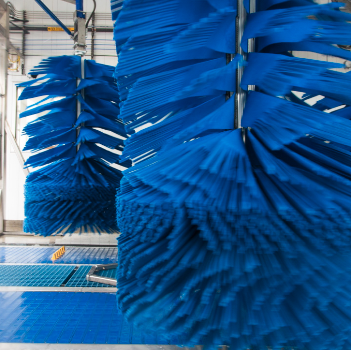 Our state-of-the-art equipment protects your vehicle’s finish from abrasion